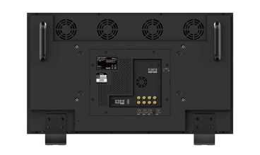 Preview: TVLogic LUM-310X-CI, is the Best-in-Class HDR Reference Monitor, 31" 4K True HDR