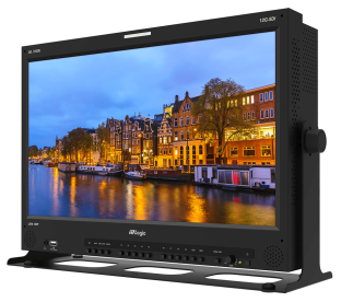 TVLogic LXM-180P, 18.4" 4K/UHD 12G-Quad Multi View Monitor