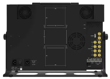 TVLogic LXM-180P, 18.4" 4K/UHD 12G-Quad Multi View Monitor