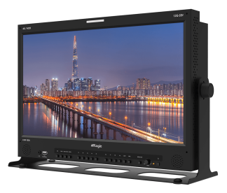 TVLogic LXM-180U, 18.5" 4K/UHD 12G-Quad Multi View Monitor