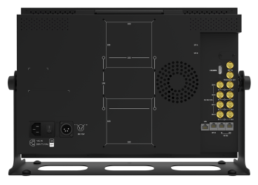 TVLogic LXM-180U, 18.5" 4K/UHD 12G-Quad Multi View Monitor