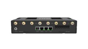 MIRI X510 Bonding Router, für bis zu sieben Internetverbindungen, AES-256-Verschlüsselung, NP-F Akkubetrieb