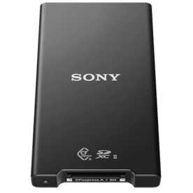 Sony MRW-G2 CFexpress Kartenlesegerät Typ A und SD