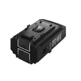 Preview: Newell dual-channel, simultanes  Ladegerät für V-Mount