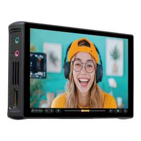 Preview: Portkeys PT5 III kleiner 5,4" HDMI, 800Nits Monitor, NP-F Akku-Mount