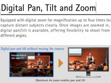 Panasonic AW-UE4KG 4K Ultraweitwinkel HDMI LAN und USB PTZ 111-Grad Kamera bis 30p