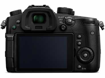 Panasonic Lumix  DC-GH5 High-End DSLM 6K 20.3MP Systemkamera {Body}