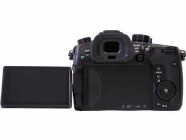 Panasonic Lumix  DC-GH5 High-End DSLM 6K 20.3MP Systemkamera {Body}