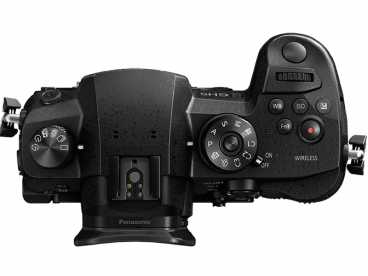 Panasonic Lumix  DC-GH5 High-End DSLM 6K 20.3MP Systemkamera {Body}