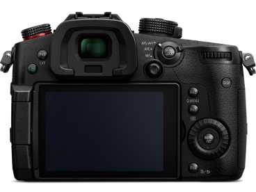 Panasonic Lumix DC-GH5S prof. Video HDR DSLM 10,3MP Systemkamera 4:2:2 10-Bit {Body}