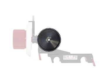 Preview: SHAPE G053 0,8mm ALU-Zahnrad für Focus-Follow FFCLIC