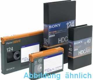 BCT -    6 HD SONY HDCAM  6 Min. Small (Mindestabnahme 10 St.)