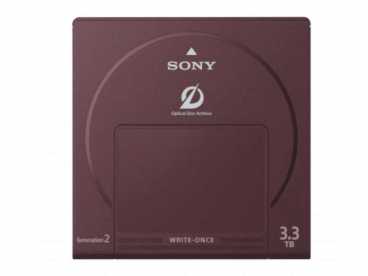 Sony  ODC-3300R Optical Disc Archiv 3,3TB {einmal beschreibbar} Generation 2