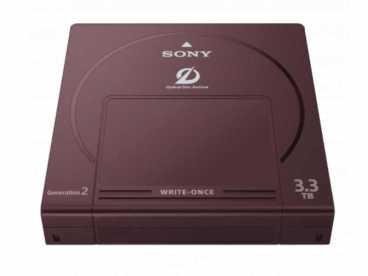 Sony  ODC-3300R Optical Disc Archiv 3,3TB {einmal beschreibbar} Generation 2