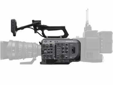 SONY PXW-FX9V Vollformat 6K BODY XDCAM Exmor-R Kamera mit E-Mount