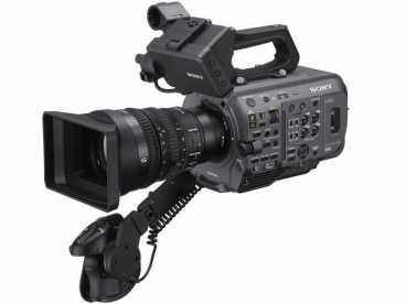 SONY PXW-FX9VK mit SELP28135G Vollformat 6K XDCAM Exmor-R Kamera und E-Mount