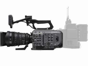 SONY PXW-FX9VK mit SELP28135G Vollformat 6K XDCAM Exmor-R Kamera und E-Mount