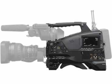 SONY PXW-Z750 HDR 4K Schulterkamera {3840x2160 pix.|QFHD|HD XAVC}