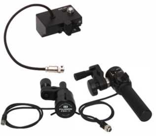 Fujinon SS-01 Set, Hinterkamera-Bedienteil - Vollservo Set für ENG