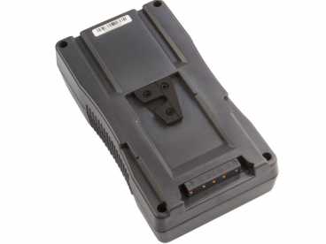 Preview: V-Mount SWIT S-8110S Li-Ion Akku 146Wh 14,4V 10,2A mit D-Tap Out