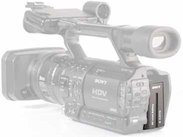 Preview: Swit S-8770 Li-ion 31,7 Wh Akku für SONY HVR-Z 1 DSR-PD 170