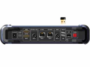 SeeEyes SC-IPM07PRO  7'' Touch-Screen Testmonitor  Professional bis 8MP HDMI-SDI-TVI-IP-AHD-CVI-HD SDI-EX SDI
