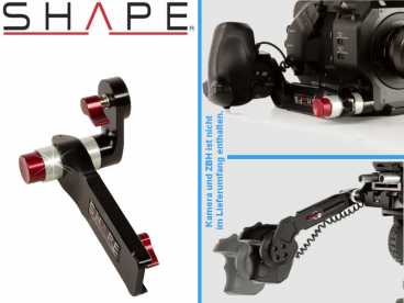 SHAPE FS7RH Handgrifferweiterung für SONY Kamera PXW-FS7