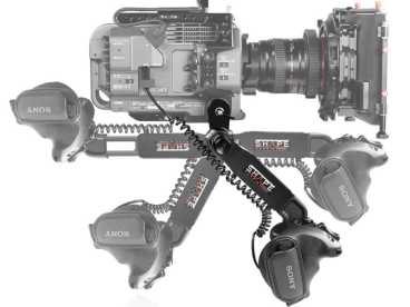 SHAPE FX9RH Handgrifferweiterung für SONY PXW-FX9 - Remote-Extension-Kit