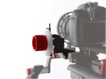 Preview: Shape Zubehör FFCLIC Schärfezieheinrichtung mit Gummi + Zahnrad