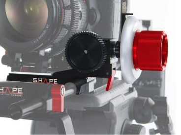 Preview: Shape Zubehör FFCLIC Schärfezieheinrichtung mit Gummi + Zahnrad