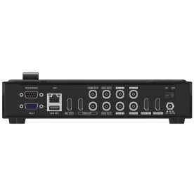 Preview: AVMatrix Shark S6, 6-Kanal SDI/HDMI Video Switcher mit 5" HD-LCD Display