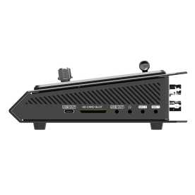 AVMatrix Shark S6, 6-Kanal SDI/HDMI Video Switcher mit 5" HD-LCD Display