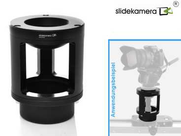SlideKamera AF-15 Halbschalenadapter - 75mm oder 100mm