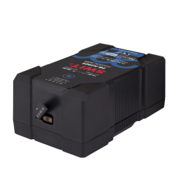 V-Mount SWIT PB-H290S Heavy-Duty Li-Ion Akku 290Wh 14,4V; 18Ah / 28V; 9Ah Bi-Voltage auto switch mit D-Tap Out