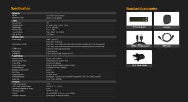 AVMATRIX EAGLE T10-4K, 4K-Streaming-Kamera mit 10-fach-Zoom und TOF-Autofokus