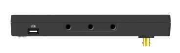 TVLogic F-7HS  7" High Brightness 1920x1080 Full HD Monitor, 3G SDI/HDMI