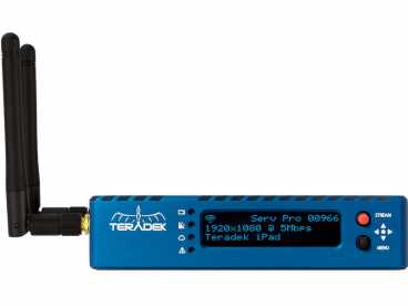 Preview: Teradek SERV PRO - SDI HDMI Echtzeit WiFi live-HD iOS Android Monitoring
