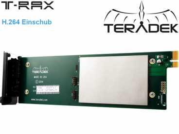 Teradek T-RAX H.264 HD-SDI Encoder Karte {AVC}