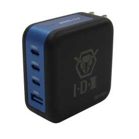 Preview: IDX HV-160/PD3, 2 x HV-160B Batteries, 1 x UC-PD3 USB-C Charger