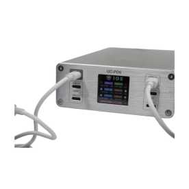 Preview: IDX UC-PD6, 440W 6ch USB-C PD Charger - Compatible with the DUO-CP, Imicro, B-Mount, SBU