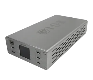 Preview: IDX UC-PD6, 440W 6ch USB-C PD Charger - Compatible with the DUO-CP, Imicro, B-Mount, SBU