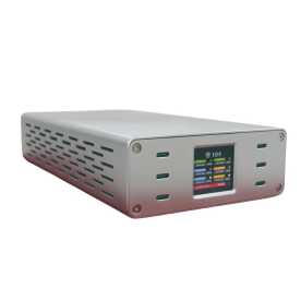 Preview: IDX UC-PD6, 440W 6ch USB-C PD Charger - Compatible with the DUO-CP, Imicro, B-Mount, SBU