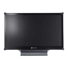 AG Neovo X-2402, 24" (61cm) LCD Monitor, 24/7, 1920x1080, HDMI, DVI-D, VGA, DisplayPort, Audio, schwarz