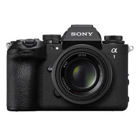 Sony Alpha 1 ll, 50,1 MP Exmor RS Vollformatsensor, 8K, High-Speed-Serienaufnahmen, KI-basierte Motiverkennung