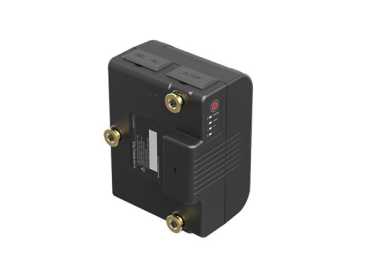 Preview: Swit MINO-A210 l USB-C, tiny size with 210Wh pocket mini battery, USB-A/USB-C/D-tap, Gold-Mount, also ideal for long term use or high power draw lights