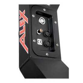 Remote Head ALEX analog ABC-Products Pan/Tilt {Kamera max.15 kg}