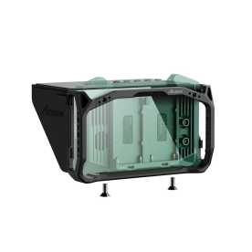 Accsoon CineView M7, Monitor Cage w. Sunhoof f. CineView M7/PRO