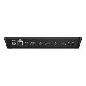 Blackmagic Design ATEM Mini PRO ISO - Full-HD HDMI Web Streaming Videomischer H.264 Recorder