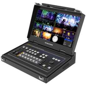 AVMatrix PVS0613U, 6 Kanal SDI / HDMI Multiformat All in One Videomischer