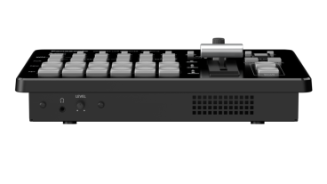 Panasonic AV-HSW10, kompakter IP-Live-Videomischer